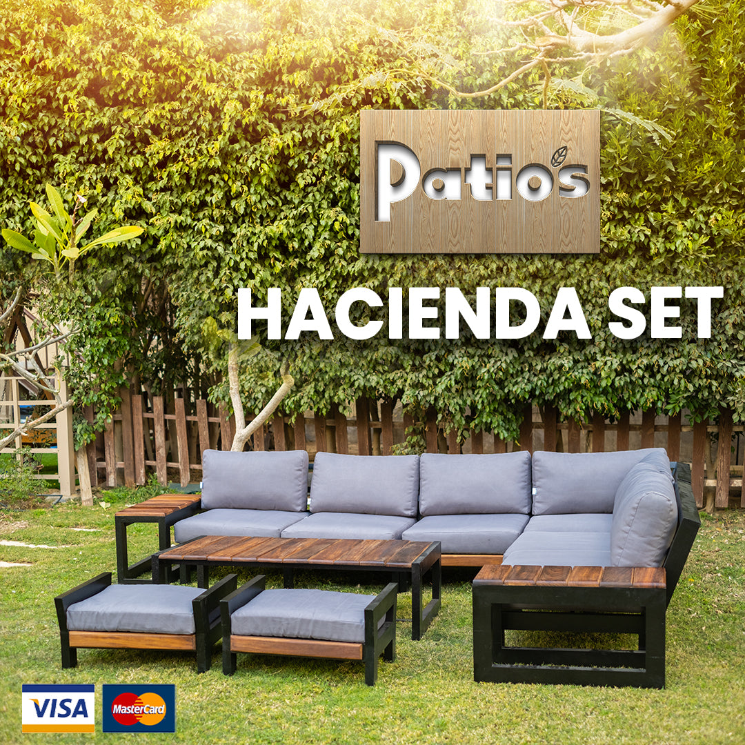 Blendo 4-Piece Outdoor Patio Furniture Set