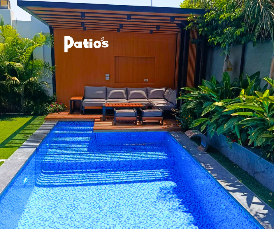 Blendo 4-Piece Outdoor Patio Furniture Set